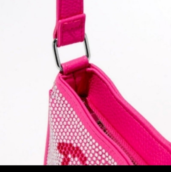Barbie™ Pink Diamante Handbag & BONUS - Picture 2 of 7